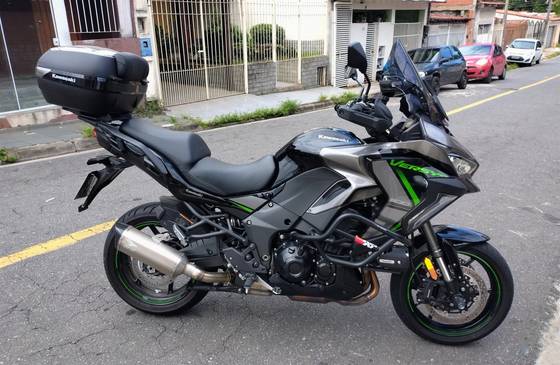 KAWASAKI VERSYS 1100 GRAND TOURER ABS 